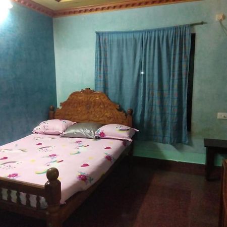 Mn Homestay Varkala Exterior foto