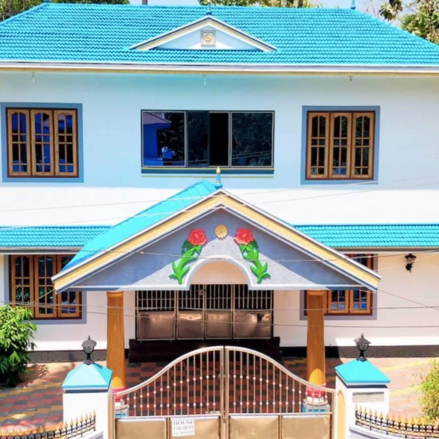 Mn Homestay Varkala Exterior foto