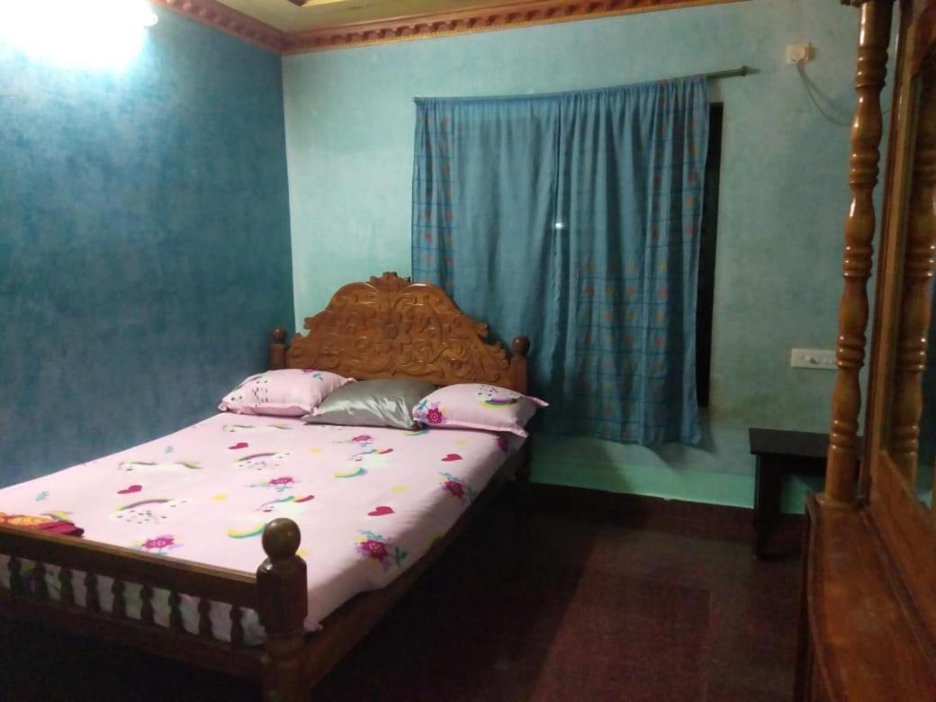 Mn Homestay Varkala Exterior foto