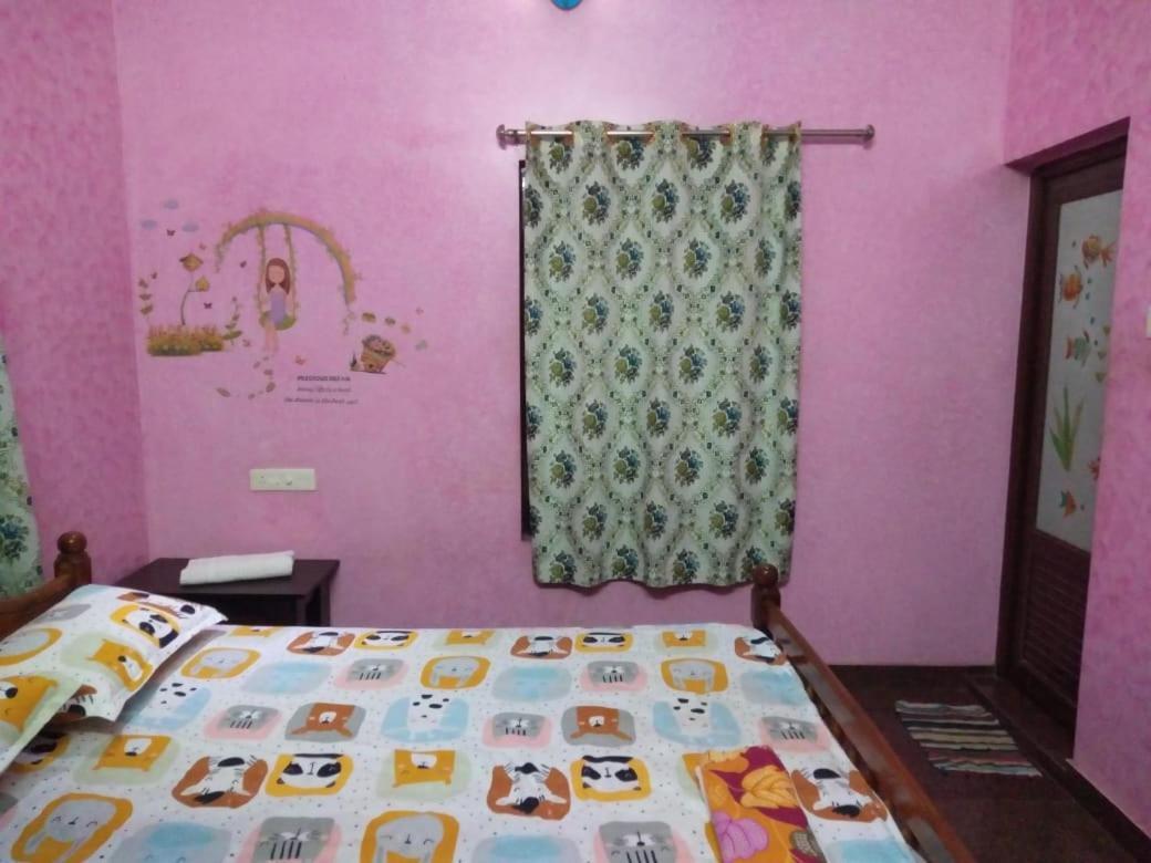 Mn Homestay Varkala Exterior foto