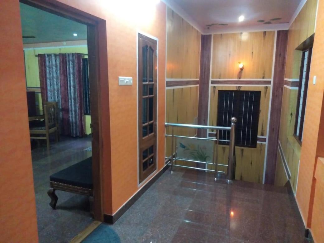 Mn Homestay Varkala Exterior foto