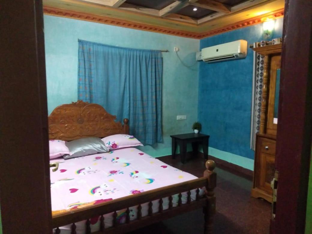 Mn Homestay Varkala Exterior foto