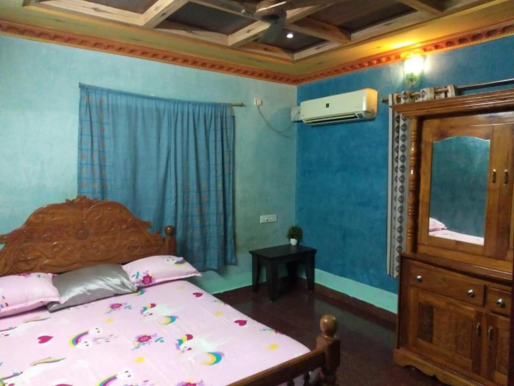 Mn Homestay Varkala Exterior foto